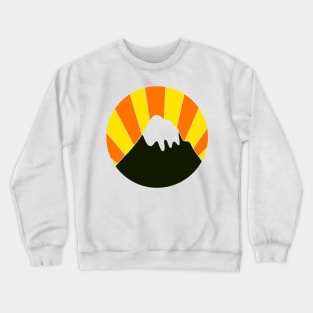 Rising Sun Crewneck Sweatshirt